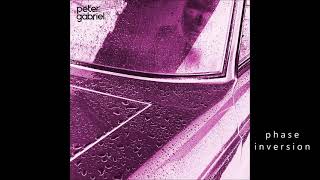 Peter Gabriel 1977 Slowburn phase inversion