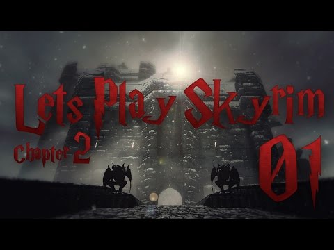 The Story of Darloc (Skyrim) Chapter 2 - Episode 1: So this is how it starts?