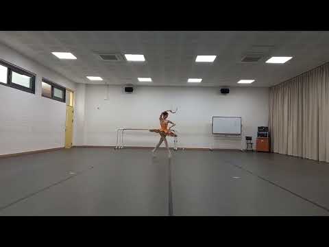 Yeonjoo Jung, Korea, La Esmeralda, 2022.05