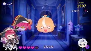 ホロタイプでタイピング生活18日目【白銀ノエル解放編】