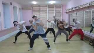 Omarion-Code Red, hip-hop by Yaroslav Bovsunovskyy