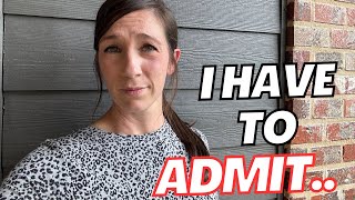 I Really Did This … | Watch it Wednesday | Mom Vlog