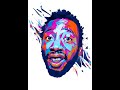 Ysper 1 MC Check One Two Featuring ODB Ol Dirty Bastard Shorts