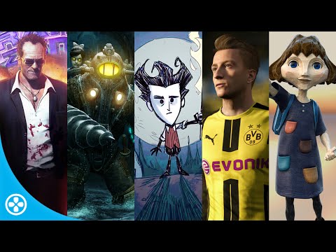 Games of September 2016