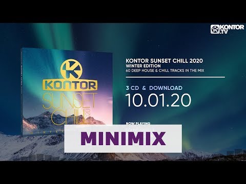 Kontor Sunset Chill 2020 - Winter Edition (Official Minimix HD)