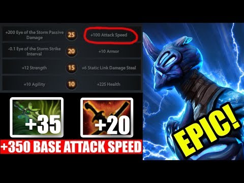 500 Attack Speed!? New IMBA Scepter 500 Attack Speed Razor VS Shadow Fiend Pro Gameplay Dota 2 7.23