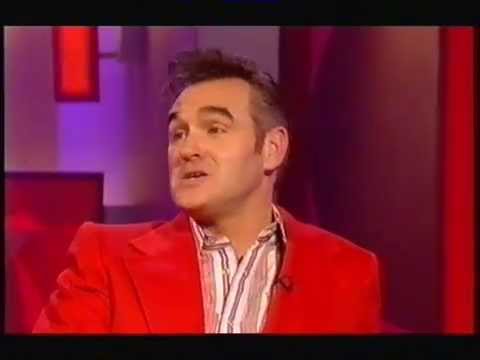 Morrissey, Jonathan Ross Show 14 May 2004