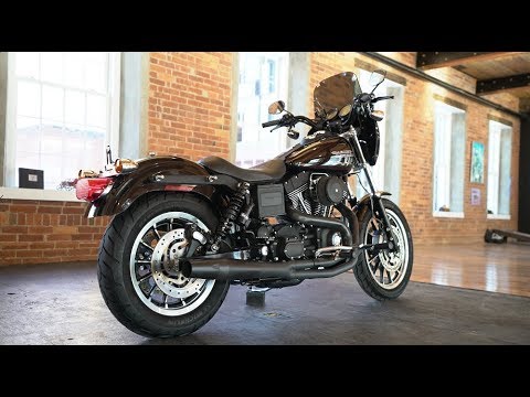 2001 Harley Davidson FXDXT Dyna Super Glide T-Sport