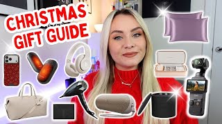 CHRISTMAS GIFT GUIDE 2025 | GIFT IDEAS & STOCKING FILLERS - MORE THAN JUST BEAUTY ✨ AD | MISS BOUX