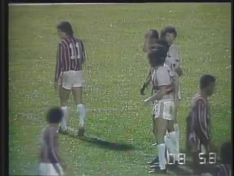 São Paulo 0x0 Botafogo SP (18/05/1977) - Paulistão 1977 (final 1o turno, Botinha campeão)