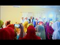 Ustadh Hafidh Amsomea Qasida Live Ndugu Yake Holini Arusi Ya Kaka Seif