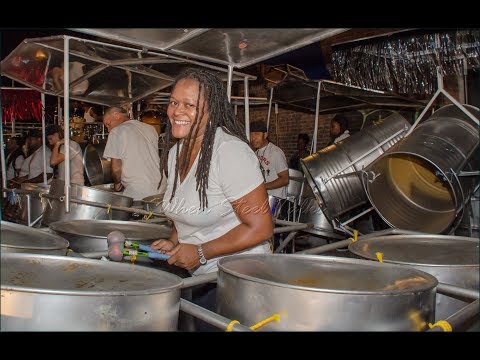 BUSS HEAD - Despers USA - Cool Down Pan Yard Version 2017 - Video