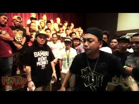 Mackata vs W-Beat