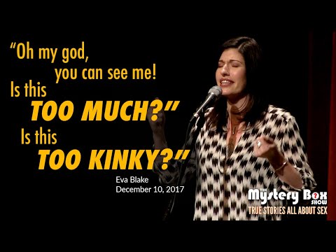 Leading By Example: Eva Blake @ The Mystery Box Show