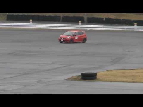 170326キョウセイPM 1426 FIT橙→ロードスター白