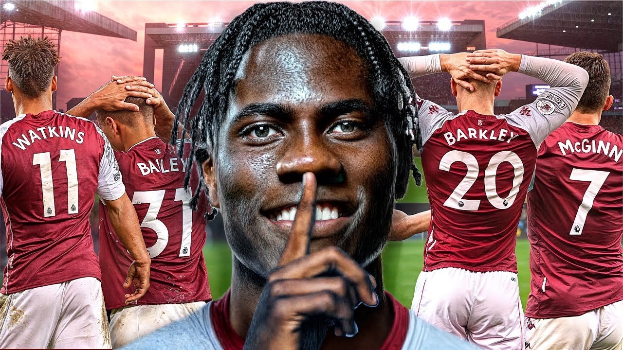 The NEW Aston Villa Team is SCARY