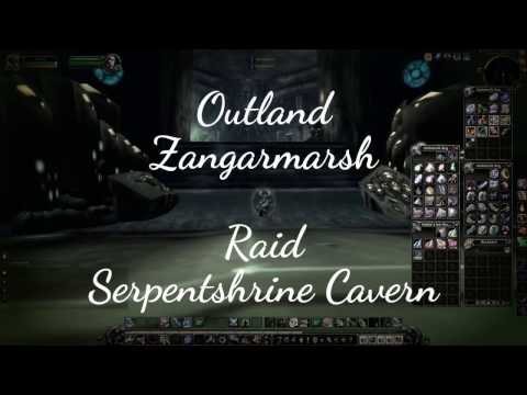 World of Warcraft - Serpentshrine Cavern - Raid Guide.