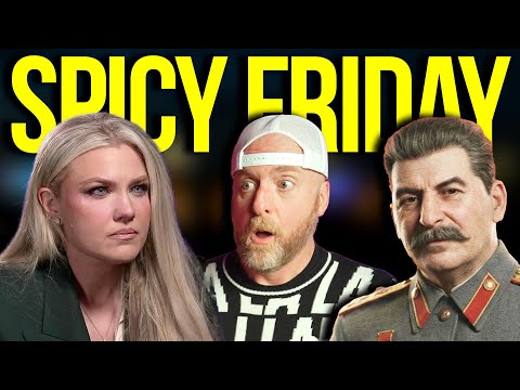 HOT ONE! IT'S SPICY FRIDAY!