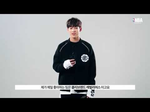 160928 NBA style 인스타그램 GOT7 뱀뱀