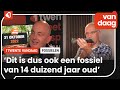 Twentse amateur-paleontologen over hun fascinatie voor fossielen