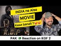 Pakistan 🇵🇰 Reaction on KGF chapter 2 movie full spoiler free review || KGF 3 is coming...