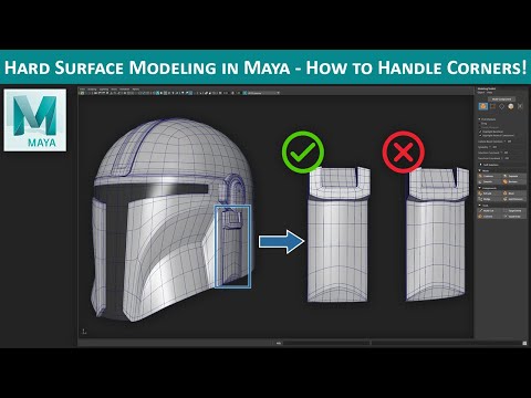 How to Setup Image Planes and Video Reference in Maya 2020
