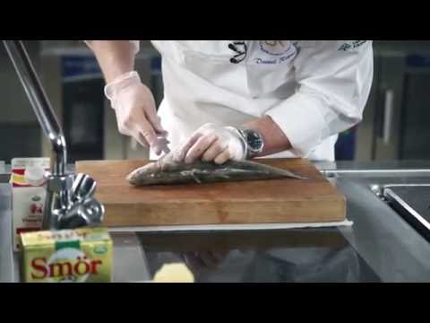 Daniel Räms–Fiskskola