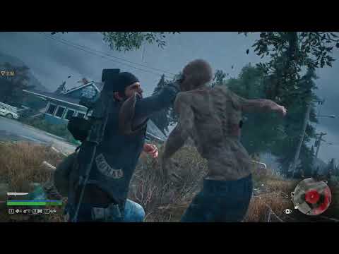 DAYS GONE Gameplay Walkthrough Part 28