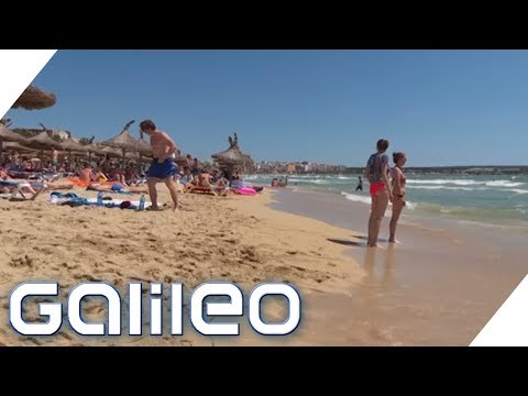 Reiseziel Mallorca: Wer verdient hier an den Urlaubern? | Galileo | ProSieben
