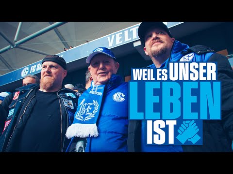Helmut Kuhlmann (79): 35 Jahre in der Nordkurve | Weil es unser Leben ist | FC Schalke 04