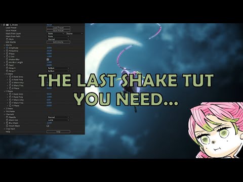 THE LAST SHAKE TUT YOU NEED... FREE PF IN DESC