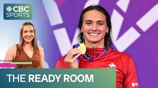 Kylie Masse reflects on her history-making Commonwealth Games | The Ready Room