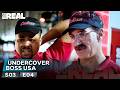 Checkers Rally S CEO Goes Undercover FULL EPISODE S3 E4 Undercover Boss USA So Real