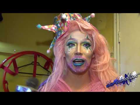 BAMBALINAS CAP.22  REINAS DE LA NOCHE 3 - CANAL FARANDULA GAY