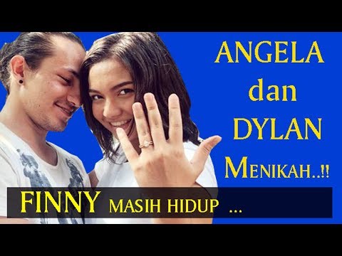 Bahagia BANGET...!! ANGELA GILSHA Menikah Dengan DYLAN CARR Di SINETRON ANAK LANGIT