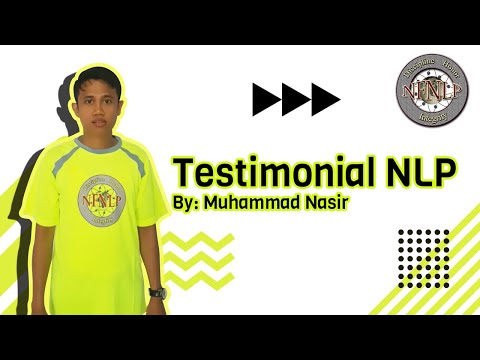 Testimonial NLP Muhammad Nasir