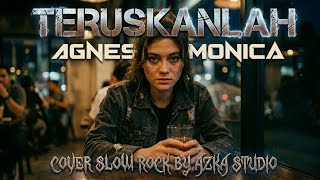 Download lagu Teruskanlah - Agnes Monica Cover Slow Rock By Azka Studio mp3