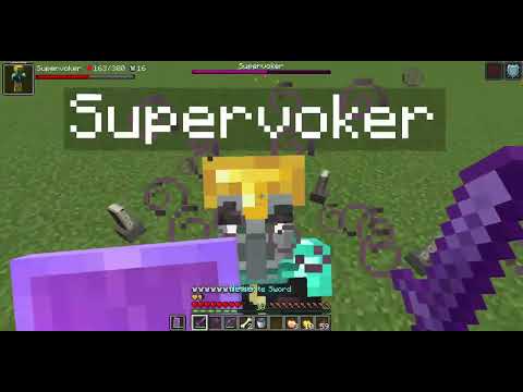 Me Vs AME's Illagers Mobs - Minecraft Mob Battle