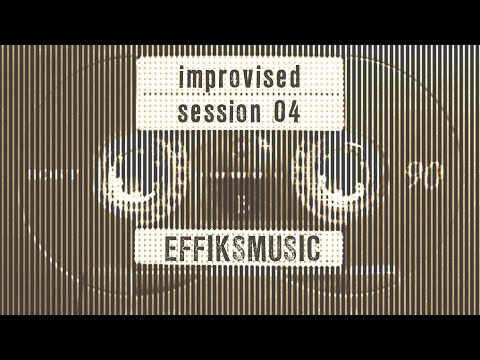 improvised session 04 - feat. ZIQAL Dimension, DIVKID Stereo Strip and VPME QD/QEX (in full stereo)