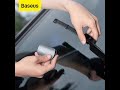 Очиститель автомобильных дворников Baseus Rain Wing Wiper Repairer CRXFQ-0A Silver 9