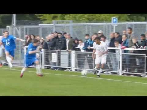 Coupe de Lorraine-1/4 de finale : Plantières 0-1 Luneville