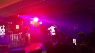 Rick Ross &amp; Lloyd - Street Life (Live at Treetop Ballroom of the Port of Miami show)
