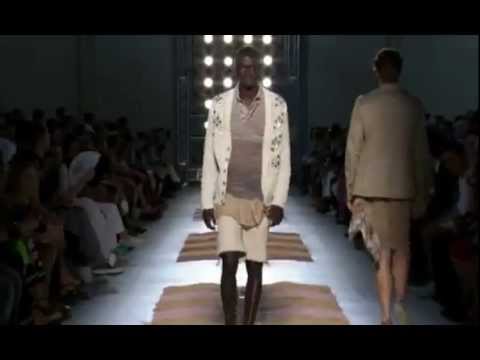 Missoni Menswear - Spring Summer 2013