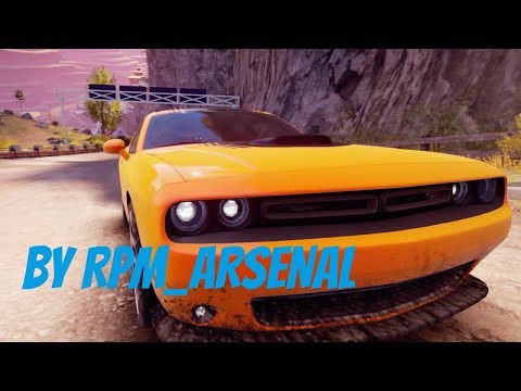 Asphalt 9 - Cliffhanger - Hemi (GOLD) - 1:17.694 | By RpM_Arsenal