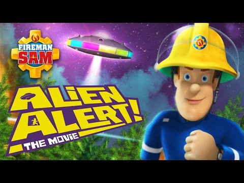 Fireman Sam: Alien Alert (2017) Trailer