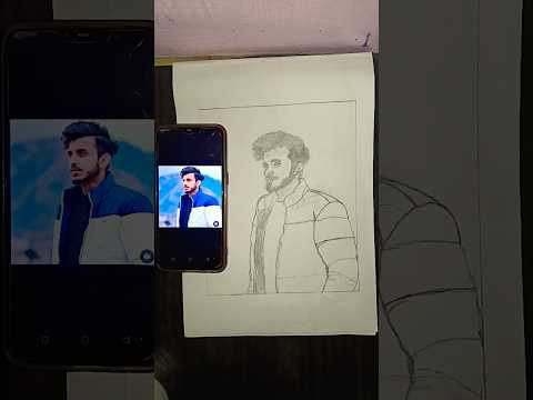 drawing with Nishu Deswal// 🥹 #hariyana #viral #drawing #artist