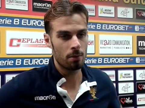 Damiano Ferronetti, post Ternana-Spezia