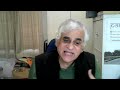Lecture By P Sainath Reporting On Locally Led Adaptation Training For Journalists