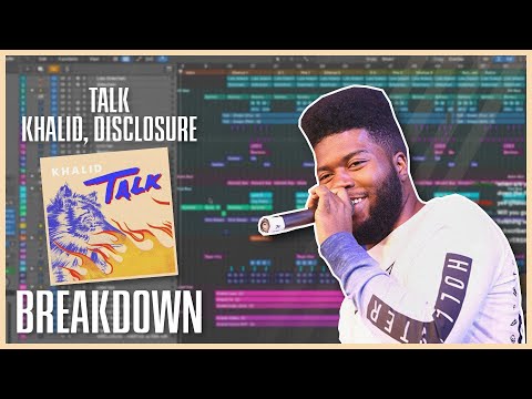 Disclosure - 'Talk' with Khalid: Twitch Breakdown