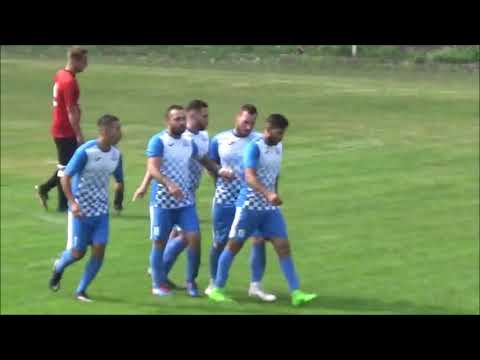 FK Slovan Chabařovice - SK Dobkovice 8:3 (2:2)